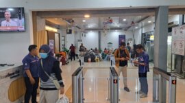 KAI Daop 8 Surabaya