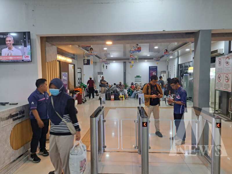 KAI Daop 8 Surabaya