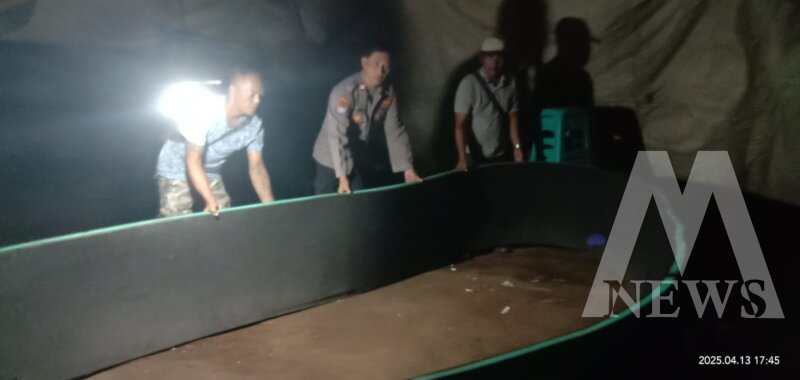 Polisi bongkar lokasi judi sabung ayam