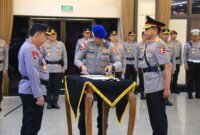 Kapolri Jenderal Listyo Sigit Prabowo pimpin sertijab Astamaops Kapolri