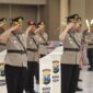 Polda Jatim gelar sertijab PJU dan Kapolres