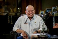 Anggota DPD RI
AA LaNyalla Mahmud Mattalitti