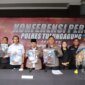 Polres Tulungagung ungkap kasus balon udara berpetasan