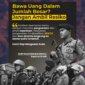 Layanan Gratis Pengawalan Polres Gresik