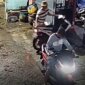 Tersangka Curanmor ditangkap Polisi beserta barang buktinya