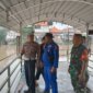 Polres Gresik lakukan pencarian wanita tenggelam di sungai Kalimas