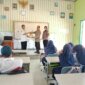 Kanit Binmas Polsek Kanor sosialisasi terkait perundungan