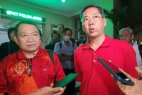 Pengacara dan ketua paguyuban