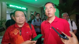 Pengacara dan ketua paguyuban