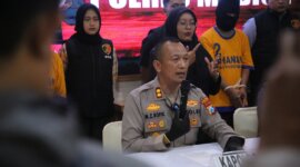 Kapolres Madiun AKBP Mohammad Zainur Rofik