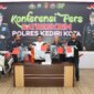 Polisi tangkap residivis pencuri di kamar kos