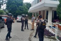 Polres Gresik lakukan pengamanan Ibadah Paskah