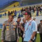Kapolres Gresik AKBP Rovan Richard Mahenu