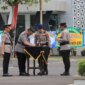 Kapolda Jatim Irjen Pol Drs. Nanang Avianto pimpin sertijab Kapolres Tuban