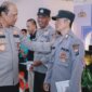 Kapolda Jatim Irjen Pol Drs. Nanang Avianto beri arahan ke personel Polres Tuban