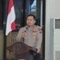 Kapolres Nganjuk AKBP Henri Noveri Santoso