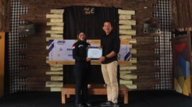 Polres Bojonegoro terima penghargaan dari JMSI
