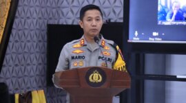 Kapolres Bojonegoro AKBP Mario Prahatinto