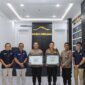 Polres Lumajang terima penghargaan dari KPPN Jember