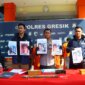 Polres Gresik ungkap kasus pengeroyokan