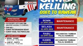 Polres Gresik hadirkan layanan SIM di Bawean