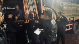 Polres Gresik gagalkan aksi penggelapan besi