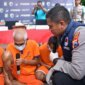 Kapolres Gresik AKBP Rovan Richard Mahenu