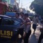 Polisi tangkap tersangka pencurian barang