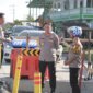 Kapolres Jember AKBP Bobby A. Condroputra, S.H., S.I.K., M.Si., cek jalur lintas Selatan
