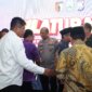 Kapolda Jatim Irjen Pol Drs. Nanang Avianto saat Silaturahmi dan Halal Bihalal