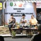 Kapolres Madiun Kota AKBP Wiwin Junianto Supriyadi gelar Gas Kopling