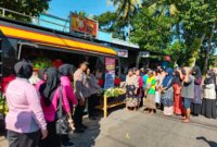 Polresta Banyuwangi sosialisasi bahaya judi online dan Narkoba