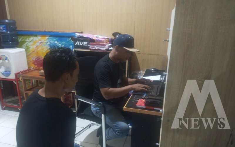Polisi tangkap pelaku tipu gelap jual beli mobil