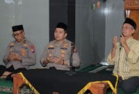 Kapolres Nganjuk AKBP Henri Noveri Santoso gelar Binrohtal