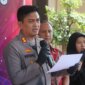 Kapolres Probolinggo AKBP Wisnu Wardana