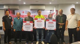 Polres Bojonegoro raih penghargaan dari PMI