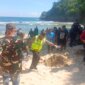 Polres Malang tangani laka laut di pantai Kondang Merak