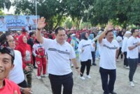 Kapolres Nganjuk AKBP Henri Noveri Santoso