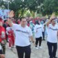 Kapolres Nganjuk AKBP Henri Noveri Santoso