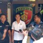 Polisi tangkap Gangster gemparkan jagat maya