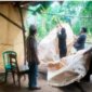Polsek Ngronggot bongkar tempat judi sabung ayam