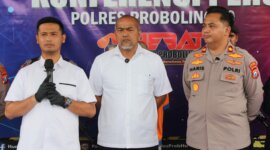 Polisi tangkap pasutri tersangka Curanmor beserta barang buktinya