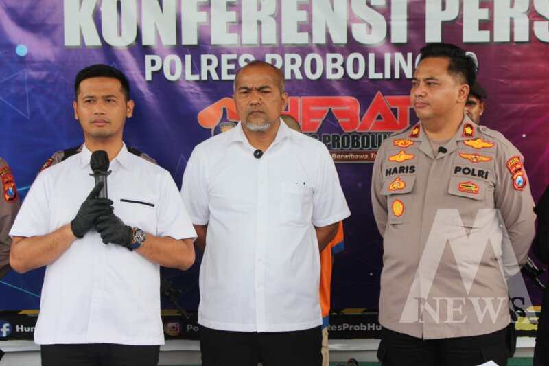 Polisi tangkap pasutri tersangka Curanmor beserta barang buktinya