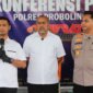 Polisi tangkap pasutri tersangka Curanmor beserta barang buktinya