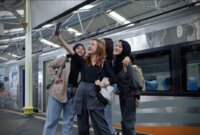 KAI Tawarkan Fitur Female Seat Map