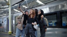 KAI Tawarkan Fitur Female Seat Map