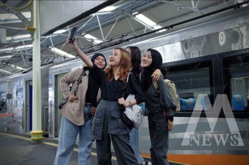 KAI Tawarkan Fitur Female Seat Map