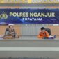 Kapolres Nganjuk AKBP Henri Noveri Santoso pimpin Rakor