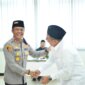 Kapolres Gresik AKBP Rovan Richard Mahenu
