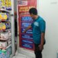 Satreskrim Polres Gresik cek TPK di Alfamart Metatu